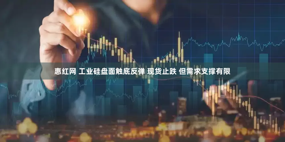 惠红网 工业硅盘面触底反弹 现货止跌 但需求支撑有限