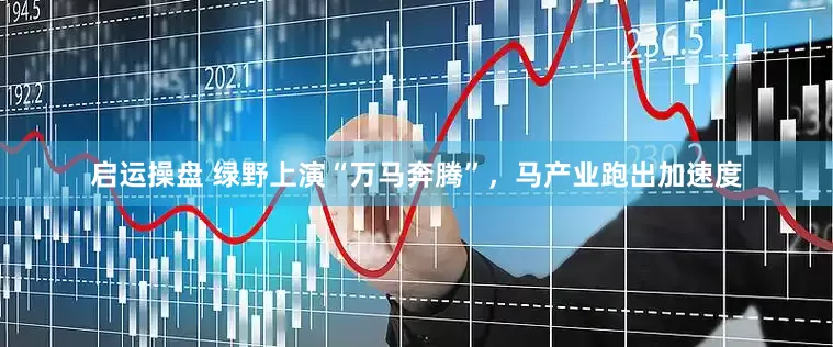 启运操盘 绿野上演“万马奔腾”，马产业跑出加速度